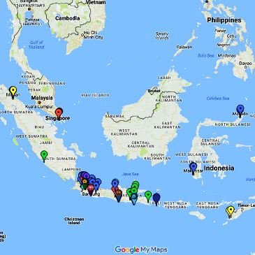 Google Map Master School Program Nomor